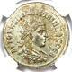Roman Antioch Philip Ii Bi Tetradrachm Coin 247-249 Ad Certified Ngc Choice Au