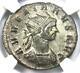 Roman Aurelian Bi Aurelianianus Coin (270-275 Ad) Certified Ngc Ms (unc)