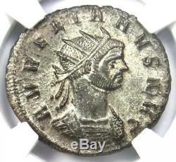 Roman Aurelian BI Aurelianianus Coin (270-275 AD) Certified NGC MS (UNC)
