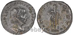 Roman Coin Gordian III AD 238-244 Silver Double Denarius NGC Choice Extra Fine