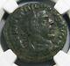 Roman Coin Moesia Viminacium 247 Ad Year 8 Sestertius Philip I Ngc Vf Smoothing