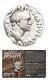 Roman Coin Ngc (lg) Certified Vespasian, Ad 69-79 Roman Empire Ar Denarius