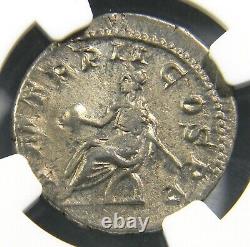Roman Coin Philip I, AD 244-249 AR Double-Denarius NGC Choice VF