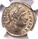 Roman Constantine I Ae3 Bi Nummus Coin (307-337 Ad) Ngc Ms (unc Star)