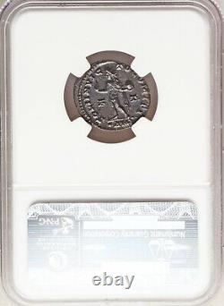Roman Constantine I BI Nummus AE3 Coin (307-337 AD) Certified NGC AU