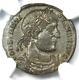 Roman Constantine I Bi Nummus Coin (307-337 Ad) Certified Ngc Ms (unc)