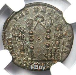 Roman Constantine I BI Nummus Coin (307-337 AD) Certified NGC MS (UNC)