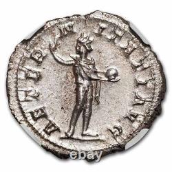 Roman Empire AR Double Denarius Gordian III(238-244 AD) MS NGC SKU#262915