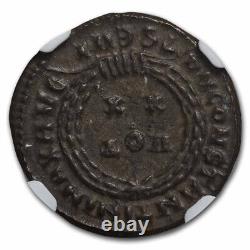 Roman Empire BI Nummus Constantine I 307-337 AU NGC (Random Coin)