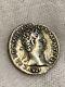 Roman Empire Domitian Ad 81-96 Ar Denarius Silver Coin