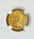 Roman Empire Julian Ii Solidus Ngc Xf Ancient Gold Coin