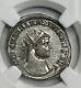 Roman Empire Maximian, Bi Aurelianianus Coin (286-310 Ad) Ngc Ms