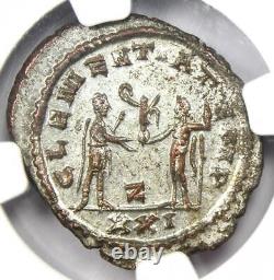 Roman Empire Probus BI Aurelianianus Coin (276-282 AD) NGC Choice MS (UNC)