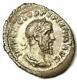Roman Empire Pupienus Ar Denarius Coin 238 Ad Certified Ngc Au (certificate)