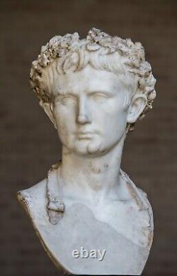 Roman Empire Quinctilius Varus under Augustus AE20 (4-5 AD) -NGC Ch. F Antioch