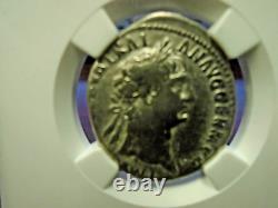 Roman Empire Trajan, AD 98-117 AR Cistophorus NGC VF 019
