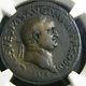 Roman Empire Vespasian Ad 69-79 Sestertius Coin Ngc Choice Fine