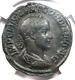 Roman Gordian Iii Ae Sestertius Copper Coin 238-44 Ad Certified Ngc Choice Vf