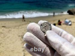 Roman Imperatorial Caesar Venus 44bc Denarius Pendant Jewelry Necklace Coin