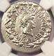 Roman Marc Antony And Octavia Ar Cistophorus Coin 39 Bc. Certified Ngc Choice Vf