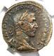 Roman Philip I Ae Sestertius Coin 244-249 Ad Certified Ngc Choice Vf