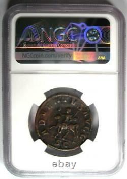 Roman Philip I AE Sestertius Coin 244-249 AD Certified NGC Choice VF