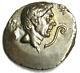 Roman Pompey Magnus Ar Denarius Silver Coin 42 Bc Certified Ngc Xf Certificate