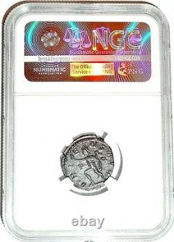 Roman Postumus Antoninianus Bronze Double Denarius Coin NGC Certified XF & Story