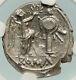 Roman Republic 2nd Punic War Hannibal Tme Victoriatus Silver Coin Ngc Ms I84938