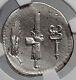 Roman Republic 83bc Rome Venus Fasces Caduceus Ancient Silver Coin Ngc I59892