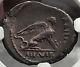 Roman Republic Julius Caesar Triumphs Silver Coin Oracle Sphinx Ngc Xf I58229