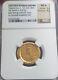 Roman Theodosius Solidus Ngc? Ms Ancient Gold Coin