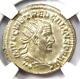 Roman Treb Gallus Ar Double Denarius Coin 251-253 Ad. Certified Ngc Ms (unc)