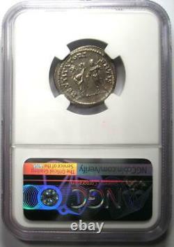 Roman Valerian I BI Double Denarius Coin 253-260 AD Certified NGC MS Condition