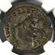 Roman Coin Diocletian/genius Ad 284-305 Bi Nummus Ngc Ms 4/5 3/5