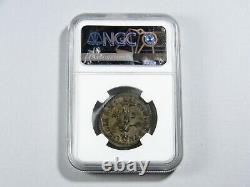 Roman coin Diocletian/Genius AD 284-305 Bi Nummus NGC MS 4/5 3/5