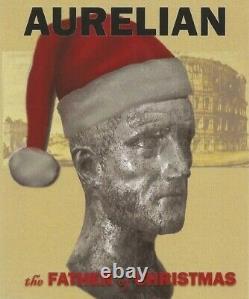 SET? Roman Age Of Chaos Aurelian NGC (XF/VF) Father Of Christmas NGC