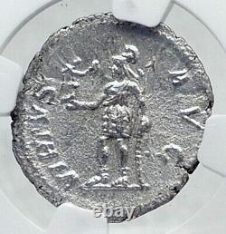 SEVERUS ALEXANDER Authentic Ancient 230AD Rome Genuine Roman Coin NGC i81158