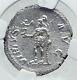 Severus Alexander Authentic Ancient 230ad Rome Genuine Roman Coin Ngc I81158