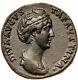 Superb Faustina Senior Ae Sestertius Ngc Ch Xf Ancient Roman Coin