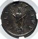 Tacitus Authentic Ancient 275ad Genuine Original Roman Coin Felicitas Ngc I82901