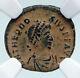 Theodosius I The Great Authentic Ancient Christian 388ad Roman Coin Ngc I89513