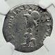 Titus Authentic Ancient 79ad Silver Roman Coin Judaea Capta Captive Ngc I80130