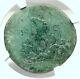 Trajan Authentic Ancient 114ad Rome Sestertius Roman Coin W Armenia Ngc I72885