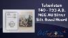 Tabaristan 780 793 A D Ngc Au Silver Silk Road Hoard Coin At Art And Coin Tv