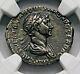Trajan. Outstanding Denarius Circa 103-111 Ad. Ancient Roman Silver Coin