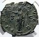 Valerian I Authentic Ancient Sestertius Ancient Roman Coin Victory Ngc I82710