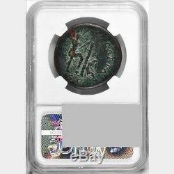 VESPASIAN 71AD Rome Sestertius JUDAEA CAPTA Ancient Roman Coin NGC Certified