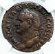 Vespasian Authentic Ancient 74ad Rome Old Antique Roman Coin Aequitas Ngc I89468