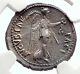 Vespasian Possible Judaea Capta Ephesus Ancient Silver Roman Coin Ngc I75083